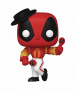 Funko POP Marvel: Deadpool 30th - Flamenco Deadpool