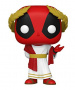 Funko POP Marvel: Deadpool 30th - Roman Senator Deadpool