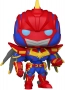 Funko POP Marvel: Avengers MechStrike - Captain Marvel