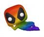 Funko POP Marvel: Pride - Deadpool (Rainbow)