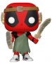 Funko POP Marvel: Deadpool 30th - Nerd Deadpool