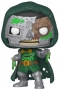 Funko POP Marvel: Marvel Zombies - Dr. Doom