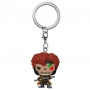 Funko POP Keychain: Marvel Zombies - Gambit