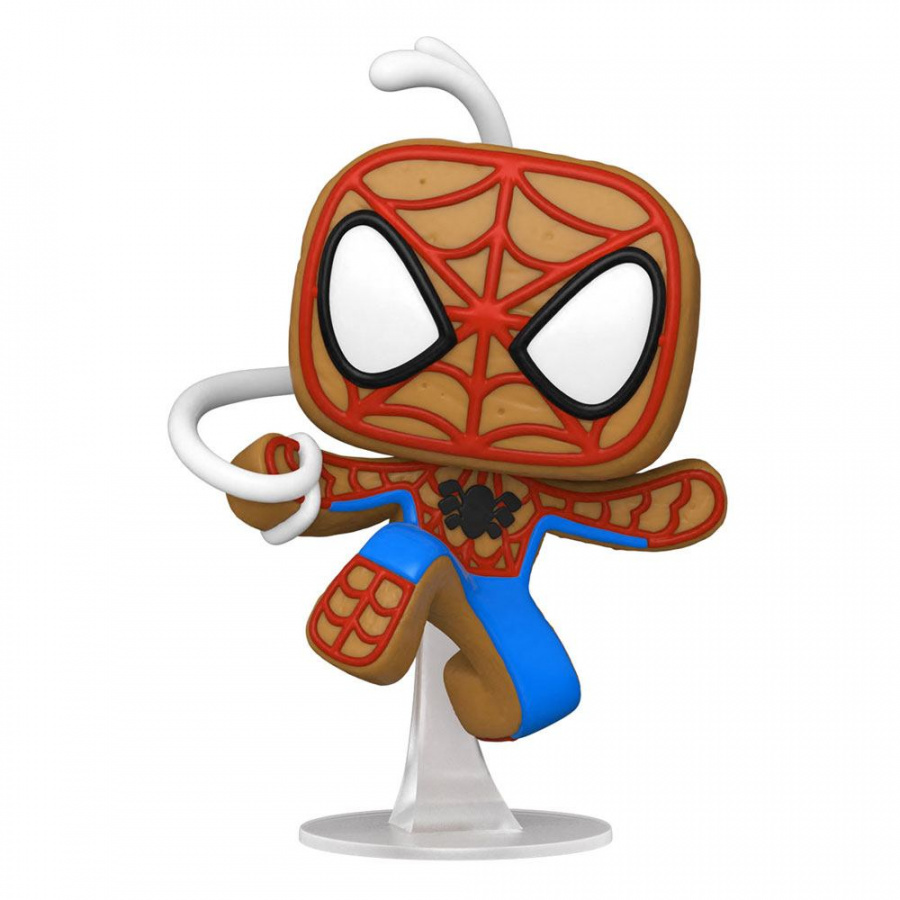 Funko POP Marvel: Holiday - Gingerbread Spider-Man
