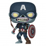 Funko POP: Marvel What If - Zombie Captain America