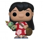 Funko POP Disney: Lilo & Stitch  - Lilo with Scrump