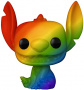 Funko POP Disney: Pride - Stitch (Rainbow)