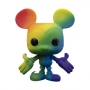 Funko POP Disney: Pride - Mickey Mouse (Rainbow)