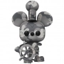 Funko POP Artist Series: Mickey - Steamboat Mickey