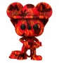 Funko POP Artist Series: Mickey Mouse - Firefighter Mickey