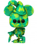 Funko POP Artist Series: Mickey Mouse - Brave Little Tailor