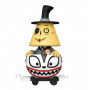 Funko POP Disney: Nightmare Before Christmas Train - Mayor in Ghost Cart