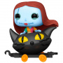 Funko POP Disney: Nightmare Before Christmas Train - Sally in Cat Cart