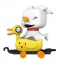 Funko POP Disney: Nightmare Before Christmas Train - Zero in Duck Cart