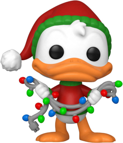 Funko POP Disney: Holiday 2021 - Donald Duck
