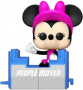 Funko POP Disney: Walt Disney World .50 - Minnie Mouse on the Peoplemover