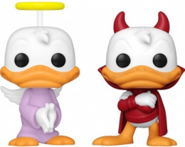 Funko POP Disney: Donald Duck - Donald’s Shoulder Angel & Devil (Exclusive)
