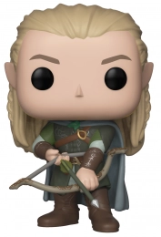 Funko POP Movies: LOTR/Hobbit - Legolas