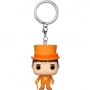 Funko POP Keychain: Dumb & Dumber - Lloyd Christmas in Tux