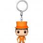 Funko POP Keychain: Dumb & Dumber - Lloyd Christmas in Tux