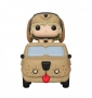 Funko POP Ride: Dumb & Dumber - Harry Dunne in Mutt Cutts Van