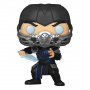 Funko POP Movies: Mortal Kombat - Sub-Zero