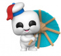 Funko POP Movies: Ghostbusters: Afterlife - Mini Puft (with Cocktail Umbrella)