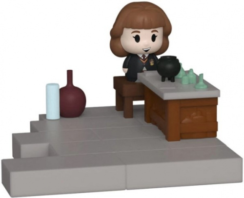 Funko Mini Moments: Harry Potter Anniversary - Potions Class - Hermione Granger (Chase Possible)