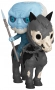 Funko POP TV Rides: Game of Thrones S10 - White Walker on Horse