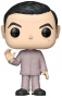 Funko POP TV: Mr Bean Pajamas w/Teddy Bear (Chase Possible)