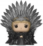 Funko POP Deluxe: Game of Thrones S10 - Cersei Lannister Sitting on Iron Throne