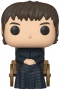 Funko POP Rides: Game of Thrones - King Bran The Broken