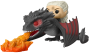 (nieaktywne) Funko POP Rides: Game of Thrones - Daenerys on Fiery Drogon