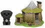 Funko POP Town: Harry Potter: Hagrid's Hut & Fang