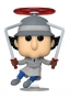 Funko POP Animation: Inspector Gadget - Inspector Gadget (Flying)