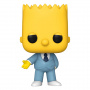 Funko POP Animation: The Simpsons - Gangster Bart