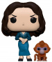 Funko POP & Buddy: His Dark Materials - Mrs. Coulter with Daemon
