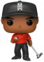 Funko POP Golf: Tiger Woods (Red Shirt)