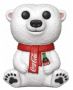 Funko POP Ad Icons: Coca-Cola - Polar Bear