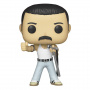 Funko POP Rocks: Queen - Freddie Mercury (Radio Gaga)