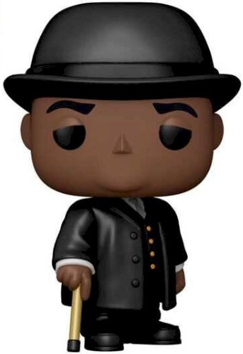 Funko POP Albums: Notorious B.I.G. - Life After Death