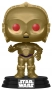 Funko POP! Star Wars: Rise of the Skywalker - C-3PO (Red Eyes)