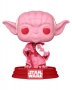 Funko POP Star Wars: Valentines - Yoda