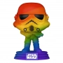 Funko POP Star Wars: Pride - Stormtrooper (Rainbow)