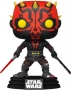 Funko POP Star Wars: Clone Wars - Darth Maul (Exclusive)