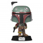 Funko POP Star Wars: The Mandalorian - Cobb Vanth (Chase Possible)