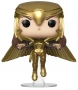 Funko POP: Wonder Woman 1984: Wonder Woman (Golden Armor Flying)