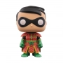 Funko POP DC Heroes: Imperial Palace - Robin (Chase Possible)