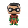 Funko POP DC Heroes: Imperial Palace - Robin (Chase Possible)