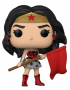 Funko POP Heroes: Wonder Woman 80th - Wonder Woman (Superman: Red Son)